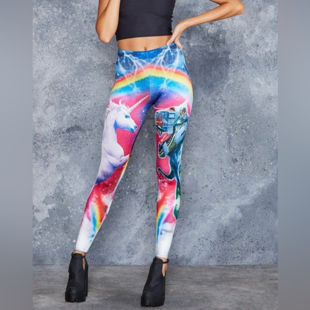 Blackmilk Hell  Yeah Leggings